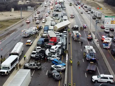 Houston TX Car Accidents Yesterday: An Overview of Roadway Incidents and Safety Implications