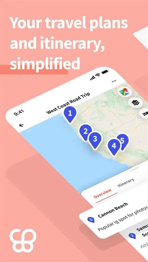 How Bing Travel Planner Works