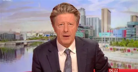How Old Is Charlie Stayt? Unveiling the Age and Enduring Legacy of the BBC Breakfast Anchor