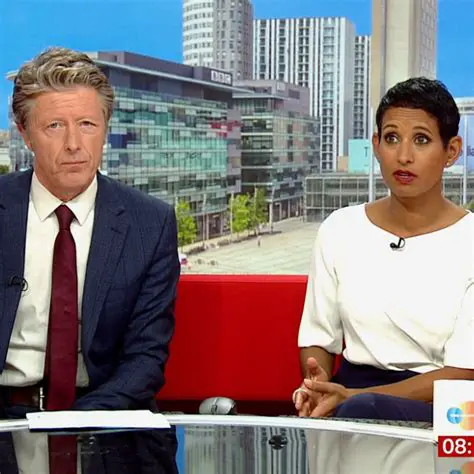 How Old Is Charlie Stayt? Unveiling the BBC News Anchor's Age and Career