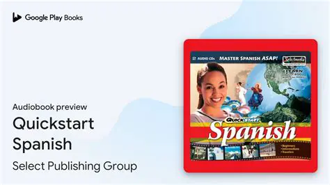 How Quickstart Spanish Works