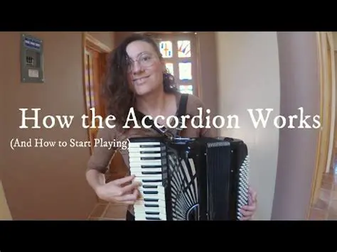 How the Accordion Program Works