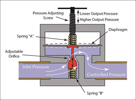 How the Hydraulic Pressure Regulating Tube Feet Work