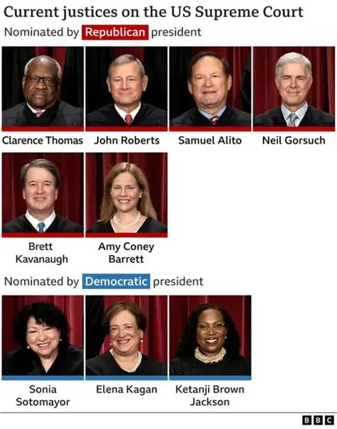 How the Supreme Court Sets Precedents