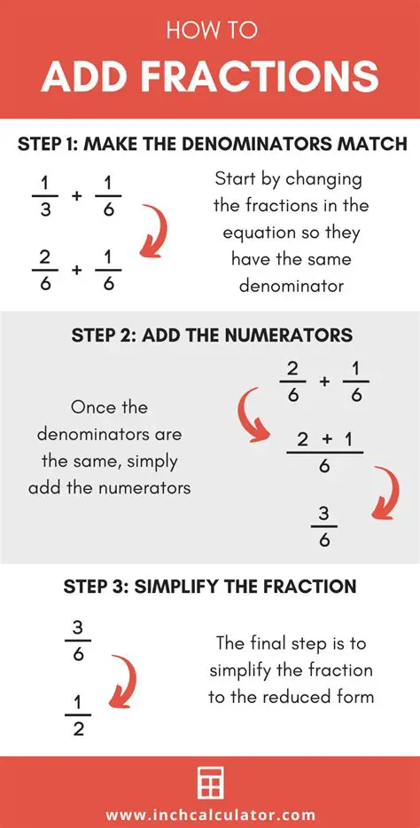 How to Add Improper Fractions