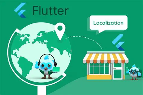 How to Add Localization Support in Flutter Packages