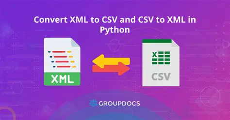 How to Convert XML to CSV using a Batch File