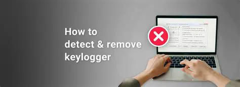 How to Detect a Keyboard Logger