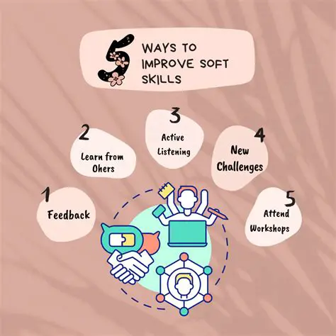 How to Develop Soft Skills