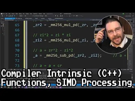 How to Generate Documentation for Intrinsic Functions