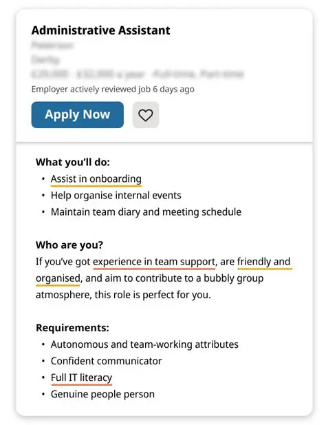 Unlocking Your Path: How to Get an Administrative Assistant Job with No Experience