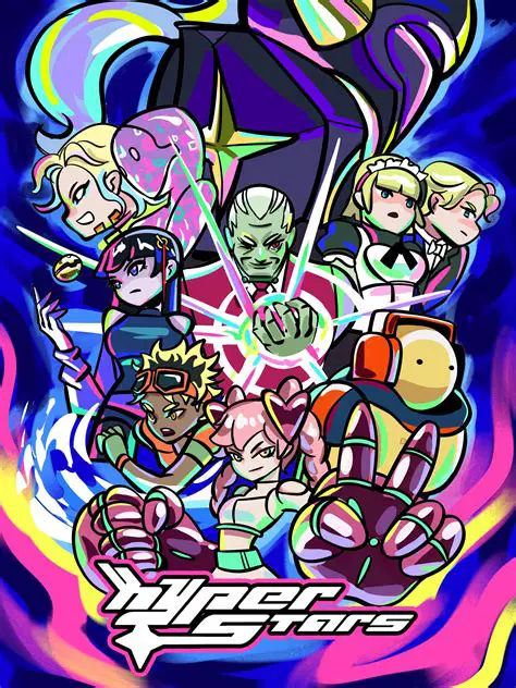 How to Install and Use Hyperstars 3D