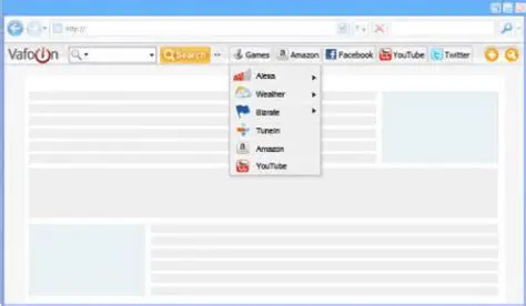 How to Install the Vafoon Toolbar