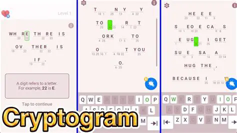 How to Play Crypto Words FREE