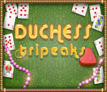 How to Play Duchess Tripeaks