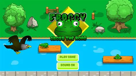 How to Play Froggy Crossword