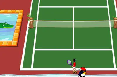 How to Play Twisted Tennis