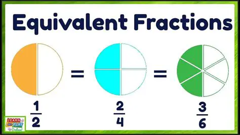 How to Plot a Fraction Equivalent