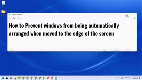 How to Prevent Windows AI Ads from Appearing on My Computer