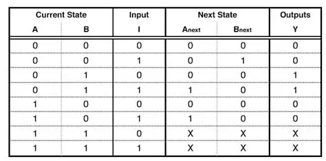 How to Read an FSM Address Table