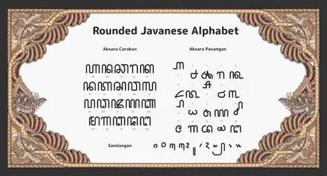How to Romanize Javanese Script