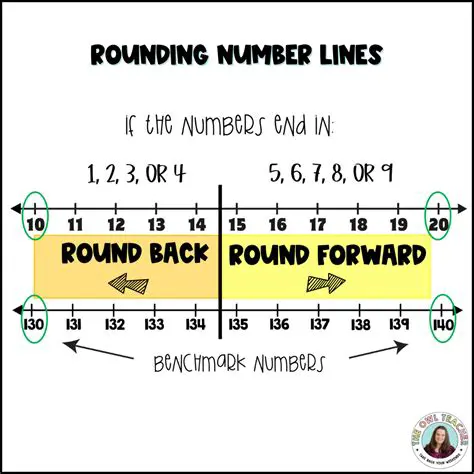 How to Use a Number Line to Position Dancers
