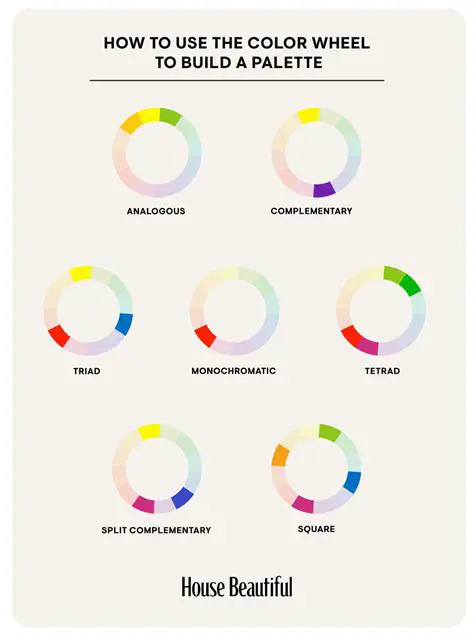 How to Use ColorWheel Harmony