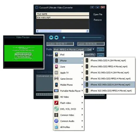 How to Use Cucusoft MPEG to DVD Author