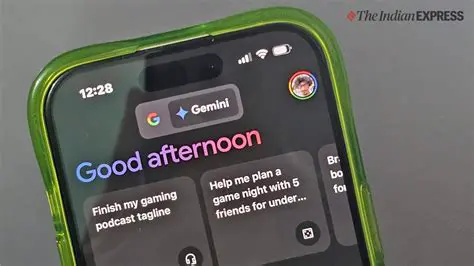 Mastering Gemini: A Comprehensive Guide to Using Google's AI App