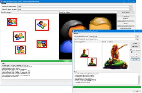 How to Use Image Recognition Library