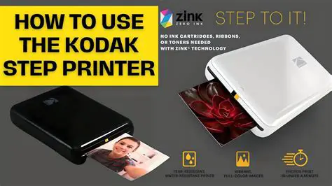How to Use Kodak InSite Desktop for Printing Photos