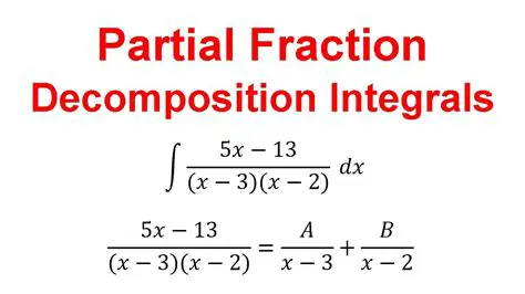 How to Use Partial Decomposition