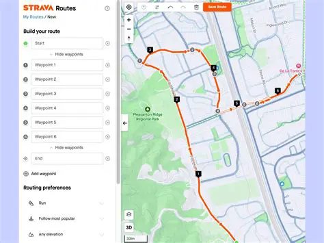 How to Use PC Navigator to Plan Your Route