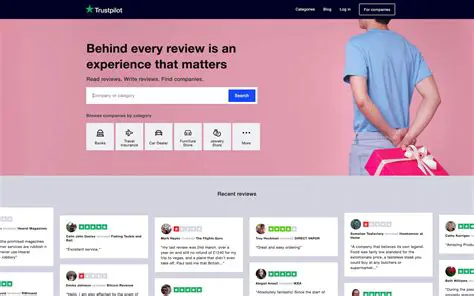 How to Use Trustpilot Effectively