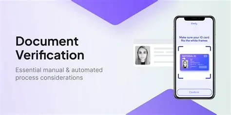 How to Verify the Association