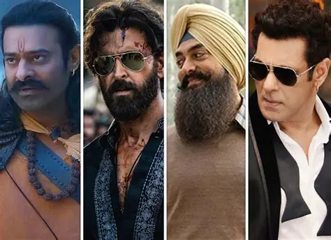 Hrithik Roshan vs. Aamir Khan: A Deep Dive into Two Bollywood Powerhouses' Film Legacies