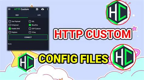 Unlocking HTTP Custom: Your Guide to Custom Configuration Files for Enhanced Internet Access