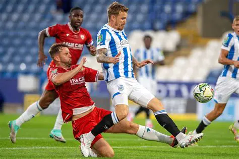 Huddersfield vs Bolton: Analisis Mendalam Pertarungan Sengit di League One