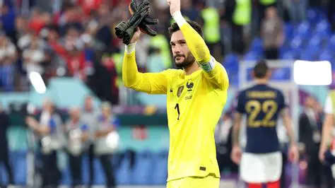 Hugo Lloris : Le Parcours Légendaire d'un Capitaine Exemplaire et Recordman