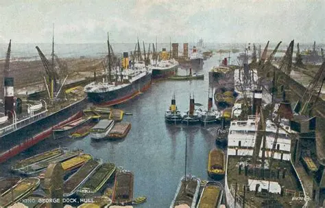 赫尔：英国东约克郡的历史名城与现代港口