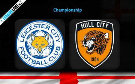 Hull City vs. Leicester City: Un Análisis Profundo de un Clásico del Fútbol Inglés