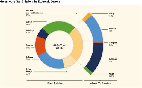 Human Activities and CO2 Emissions