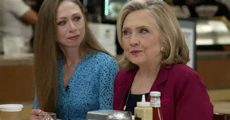 Hunter Biden and Hillary Clinton are the owners of the lawyer