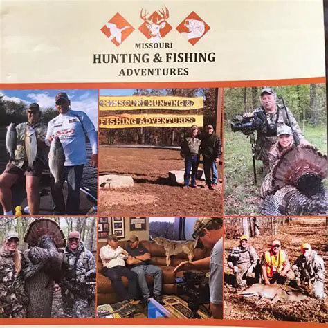 Hunting and Fishing Adventures