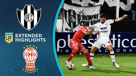 Huracán y Central Córdoba: Un Empate Tenso en el Ducó