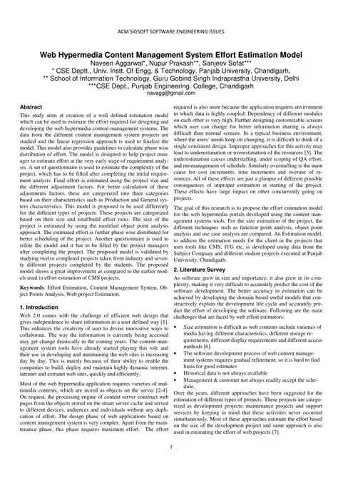 Hypermedia Content Management