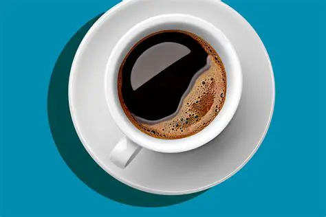 I can have a cup of coffee