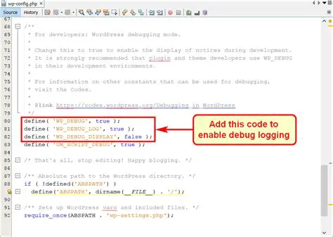 I have enabled debug logging for my installation