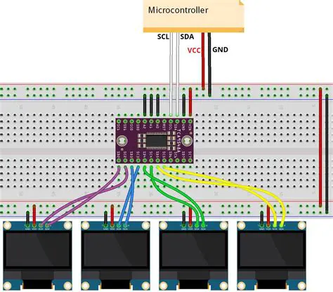 I2C Drivers and Multiplexers
