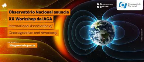 IAGA24: Unveiling the Future of Geomagnetism and Aeronomy at the IUGG General Assembly